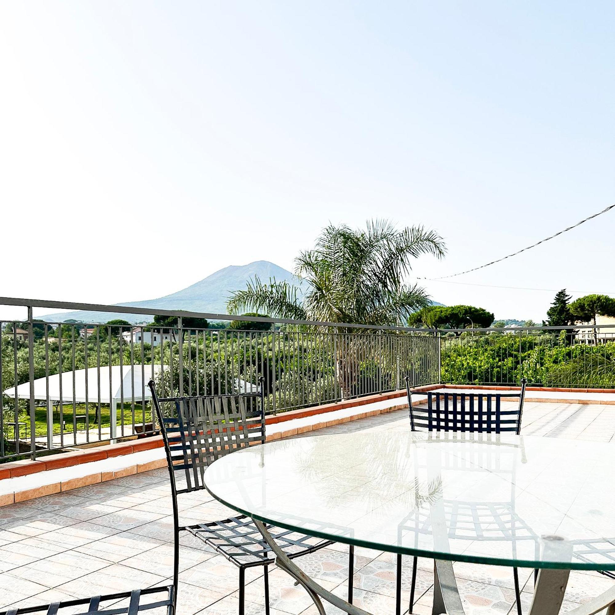 Tenuta Nunziata - Food, Event, Biofarm Торре-Аннунциата Экстерьер фото
